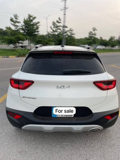KIA STONIC 2021 Ex+