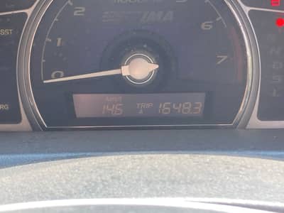 Honda Civic Hybrid 2007