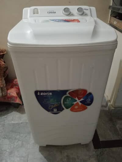 i zone washing machine