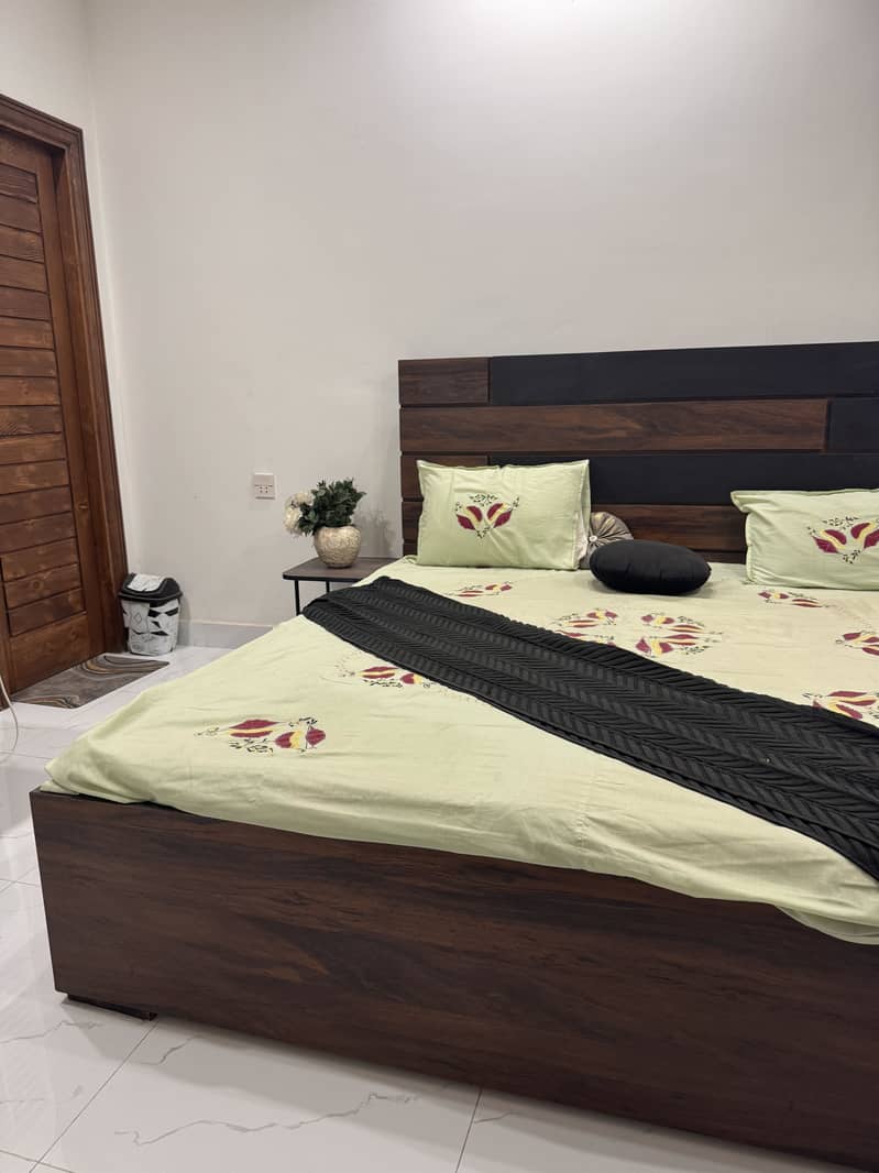 Double Bed 1