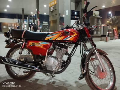 new bike hain condition 10/10