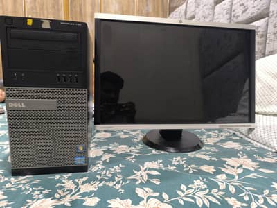 Dell i5 2gen