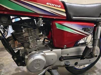 Honda CG125