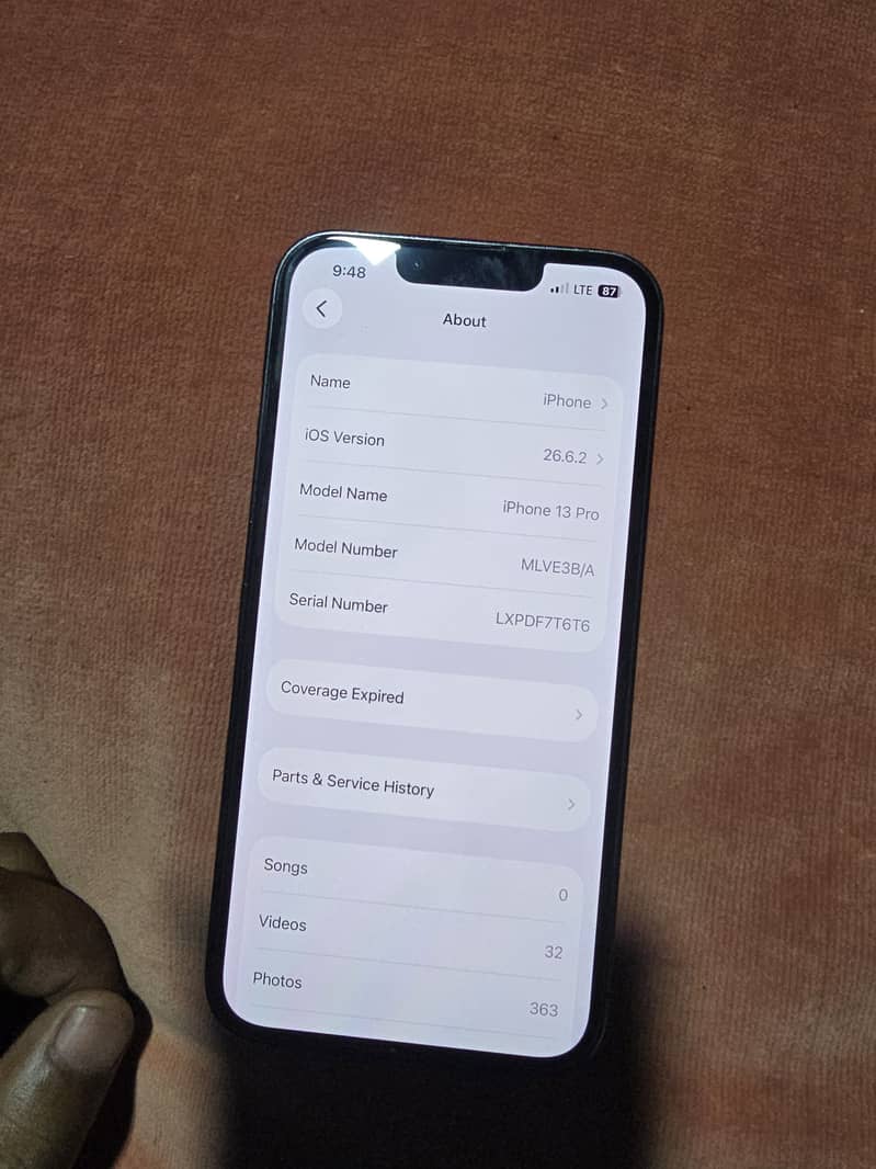Apple iPhone 13 Pro 1