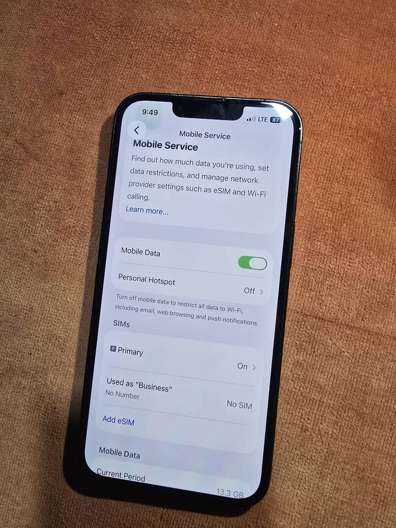 Apple iPhone 13 Pro 5