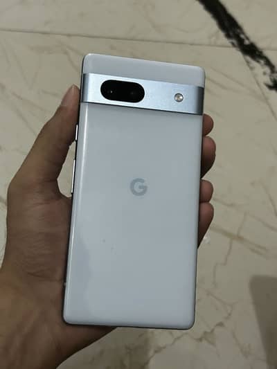 Google Pixel 7a official PTA Approved