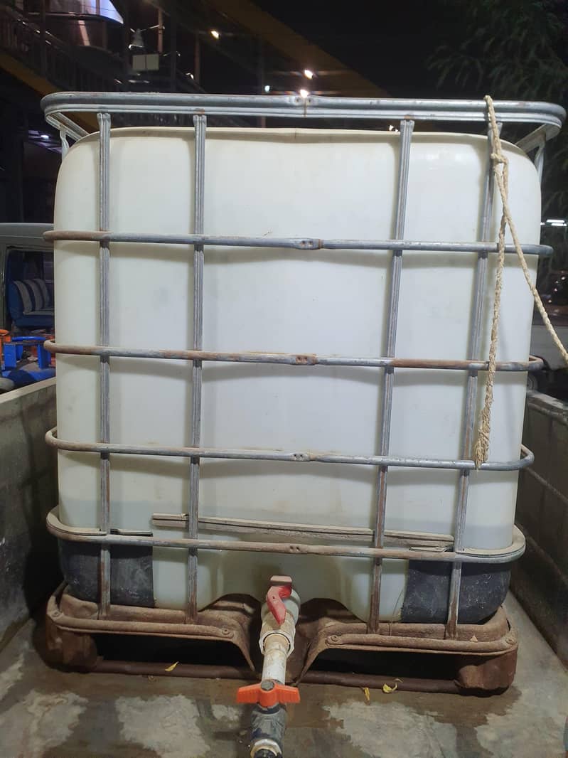 Loder Rickshaw Tanki setup complete 1