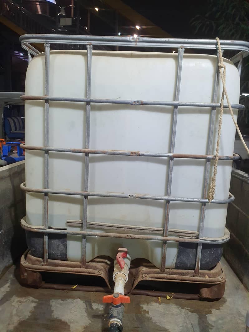 Loder Rickshaw Tanki setup complete 2