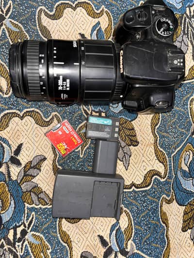 Canon DSL Camera