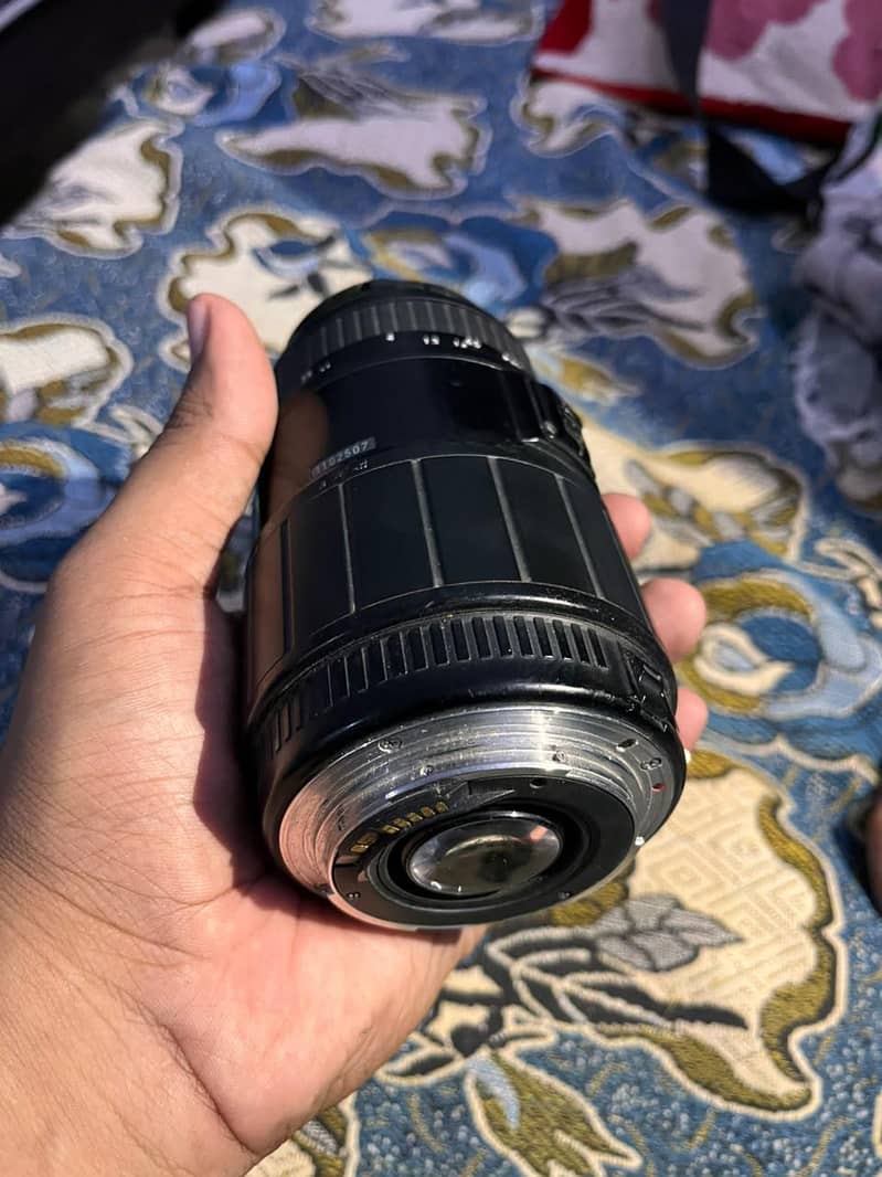 Canon DSL Camera 1
