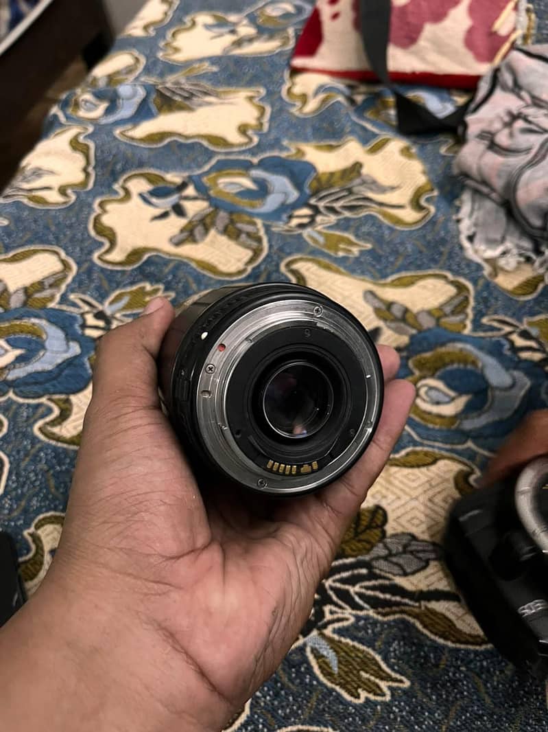 Canon DSL Camera 2