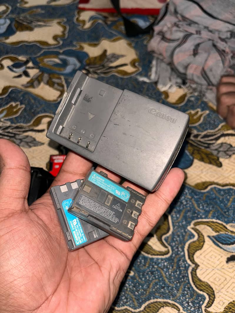 Canon DSL Camera 5