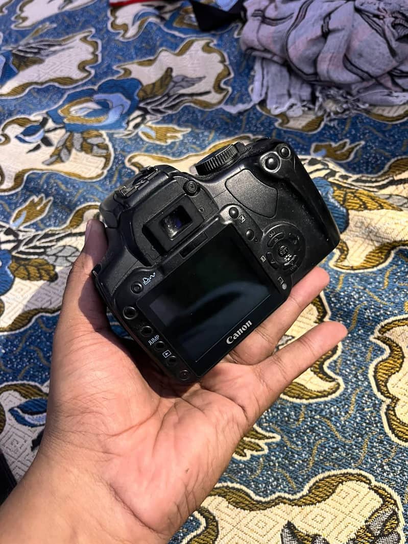 Canon DSL Camera 6