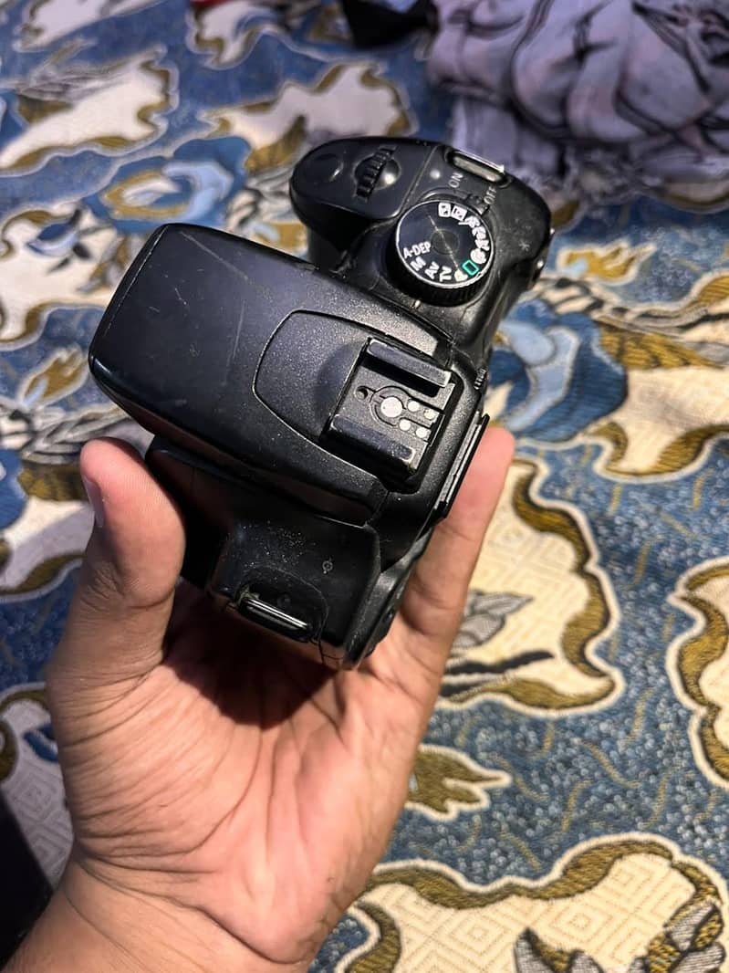 Canon DSL Camera 7