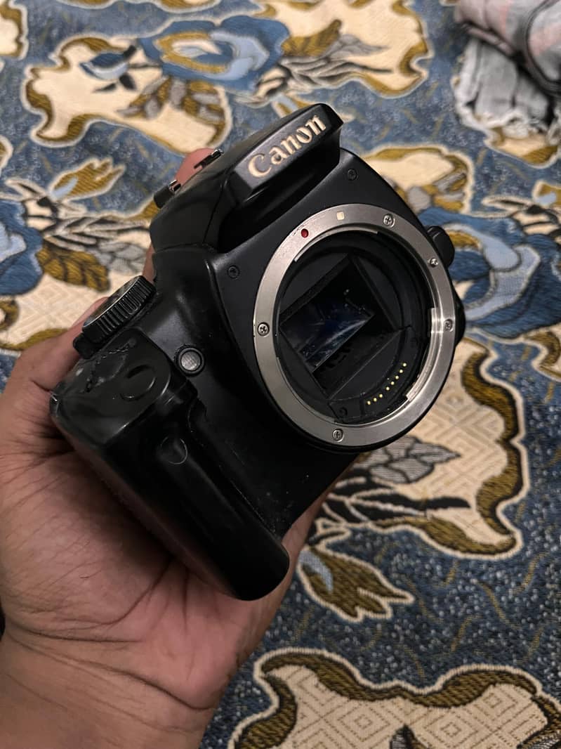Canon DSL Camera 9