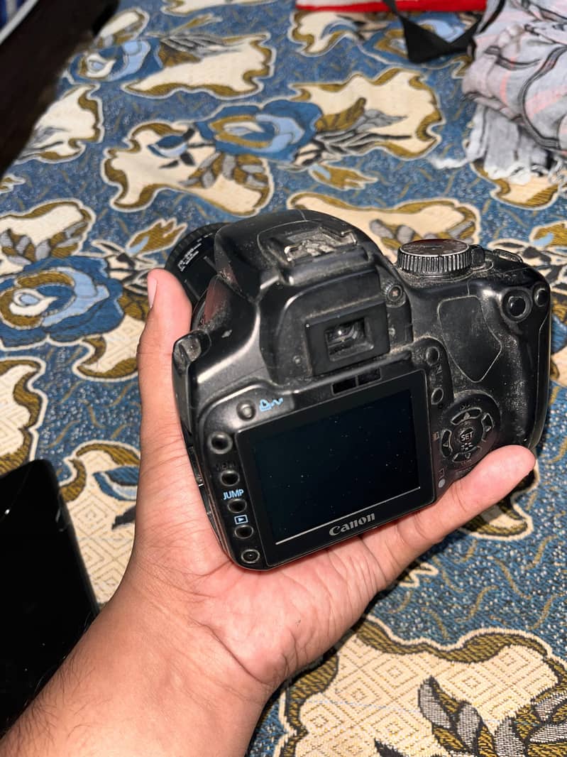 Canon DSL Camera 10