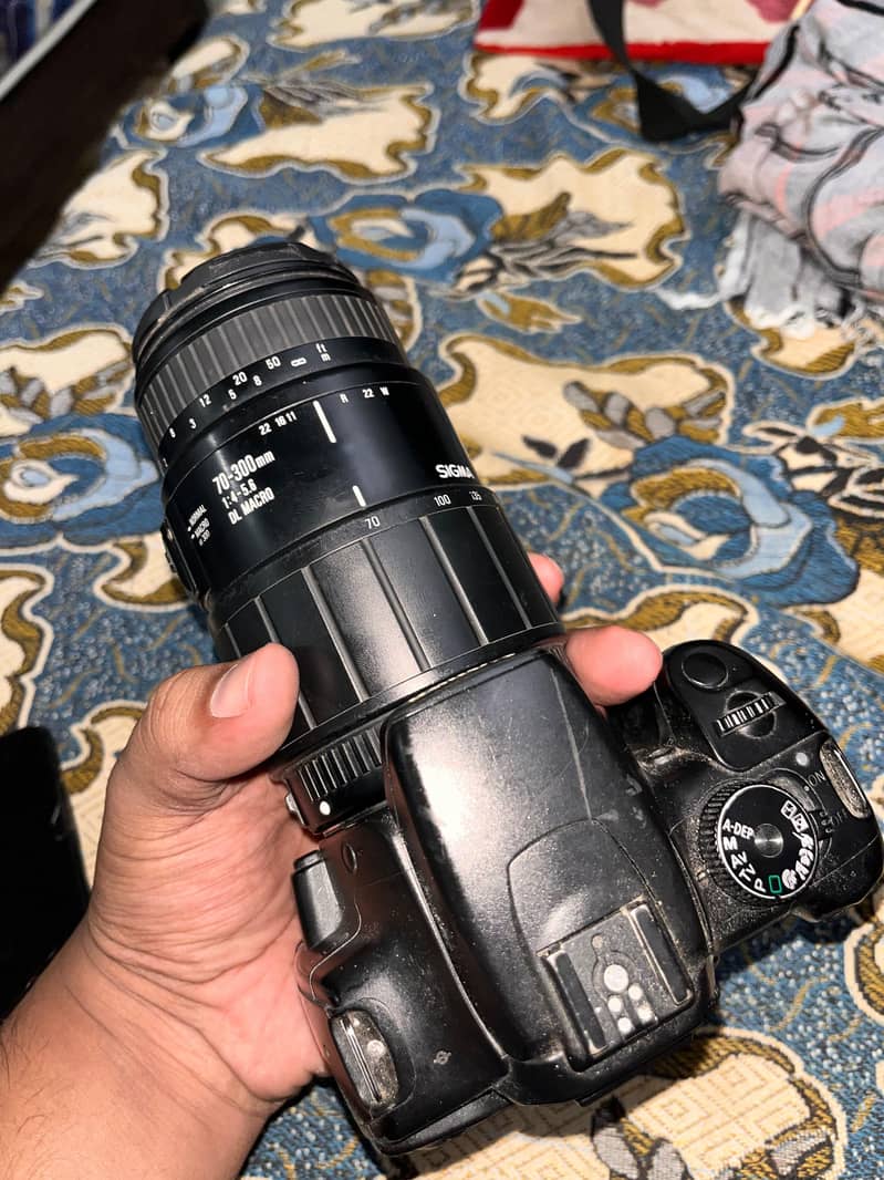 Canon DSL Camera 11