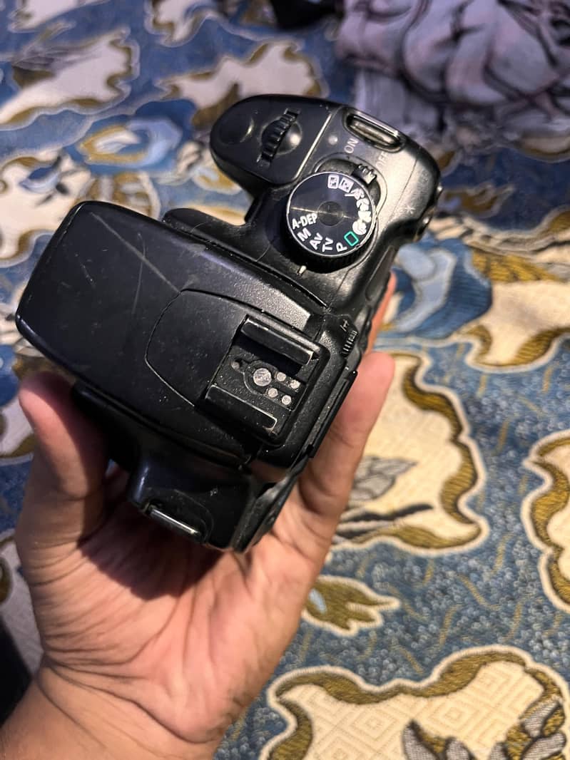Canon DSL Camera 13