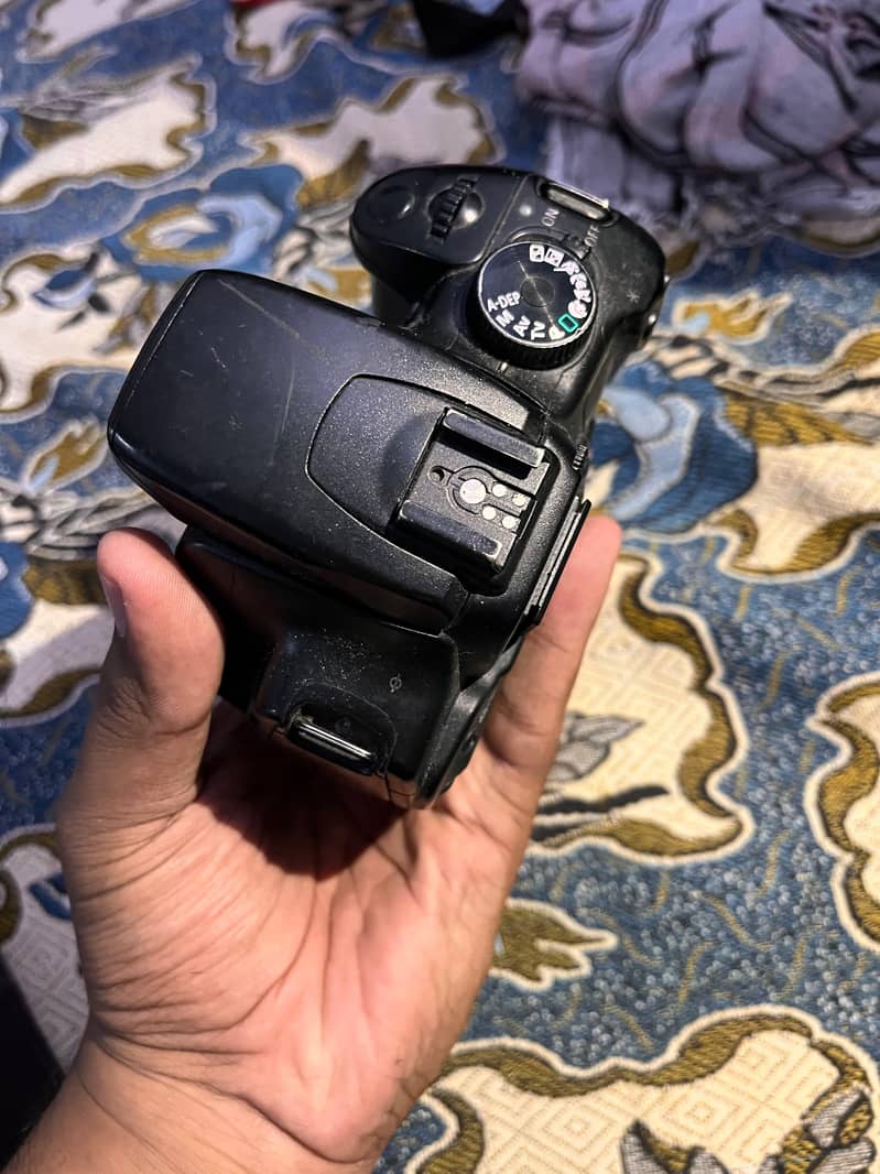Canon DSL Camera 14