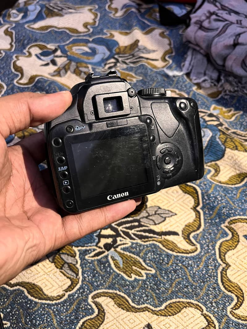 Canon DSL Camera 17