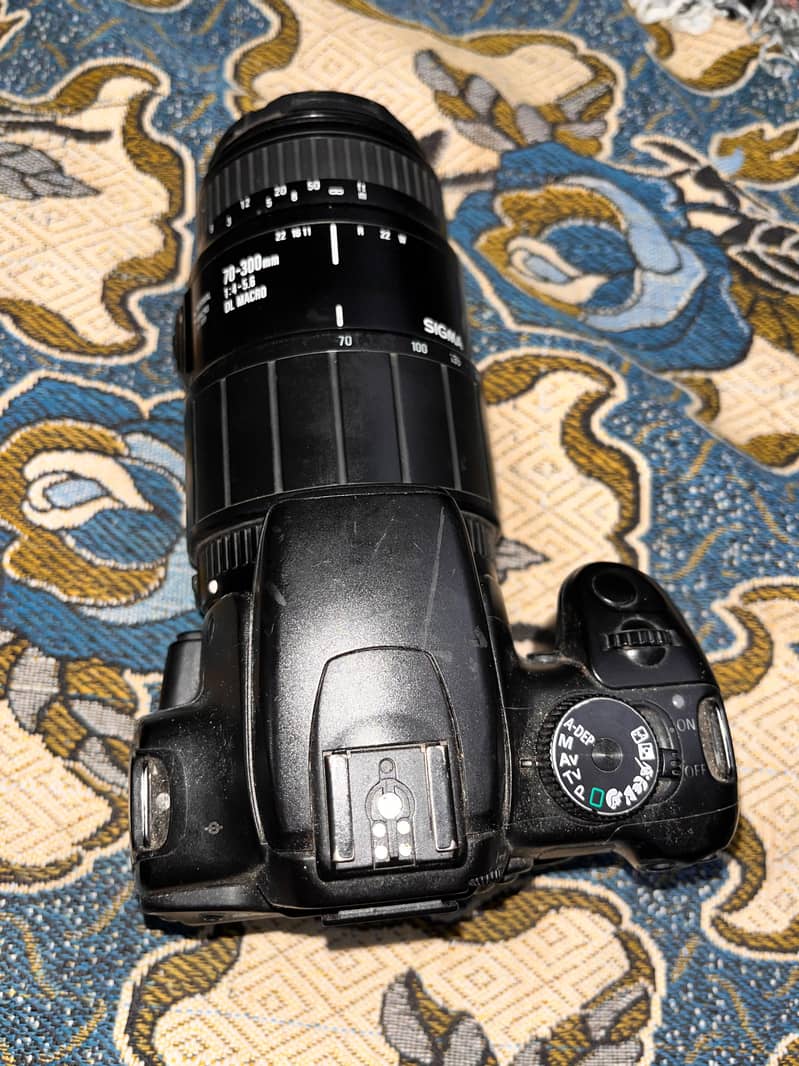 Canon DSL Camera 18