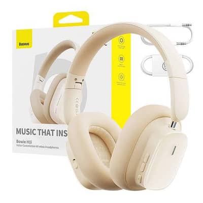 Baseus Bowie H1i ANC Wireless Headphones