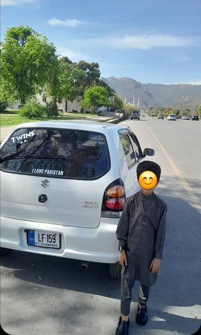 Suzuki Alto 2007
