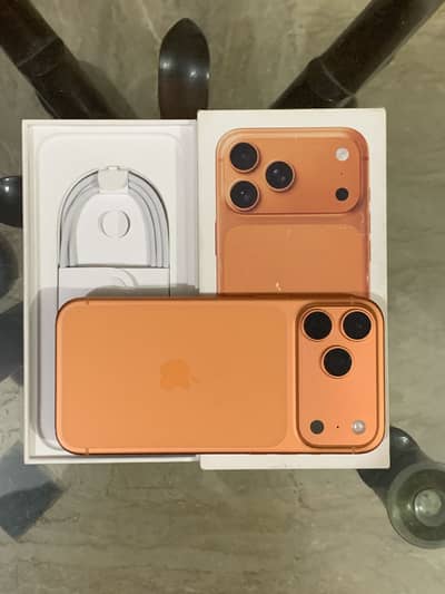 iPhone 17 Pro Max 256 GB JV
