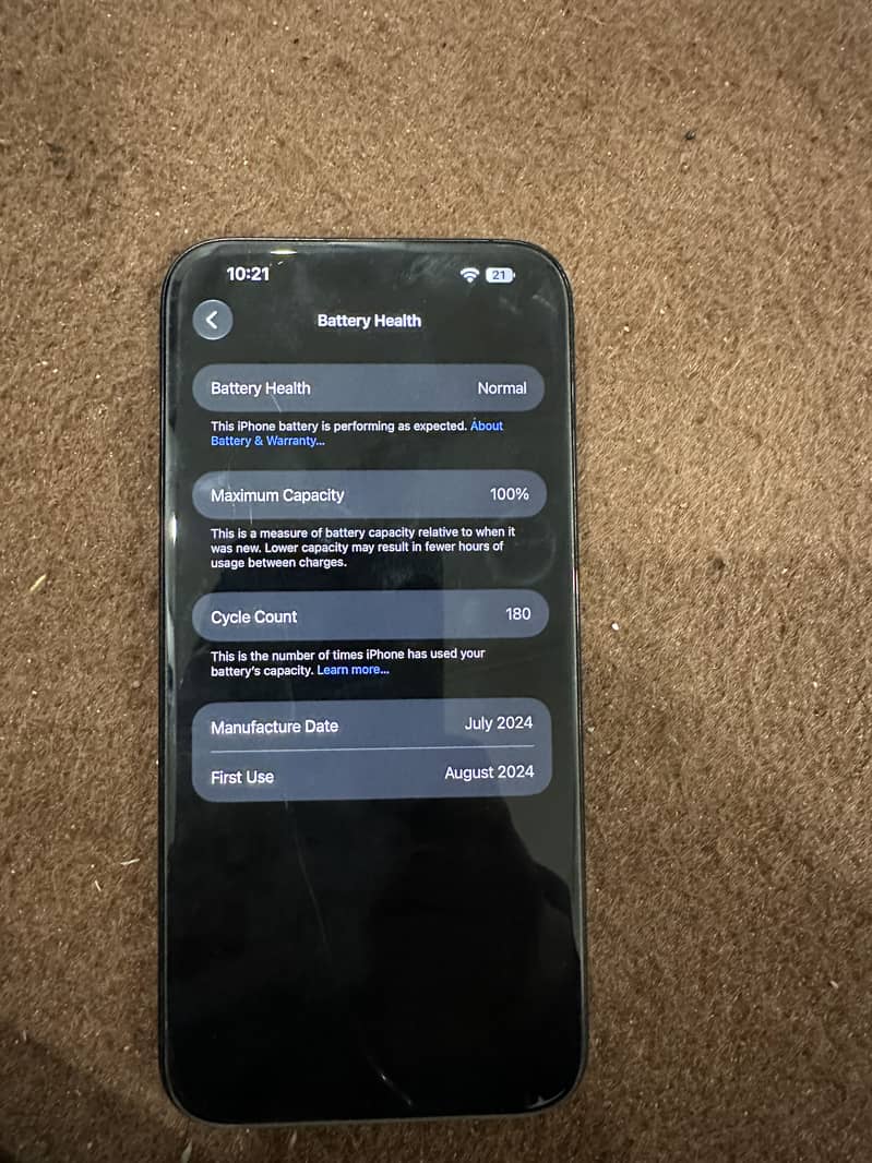 Apple iPhone 15 Pro Max 3