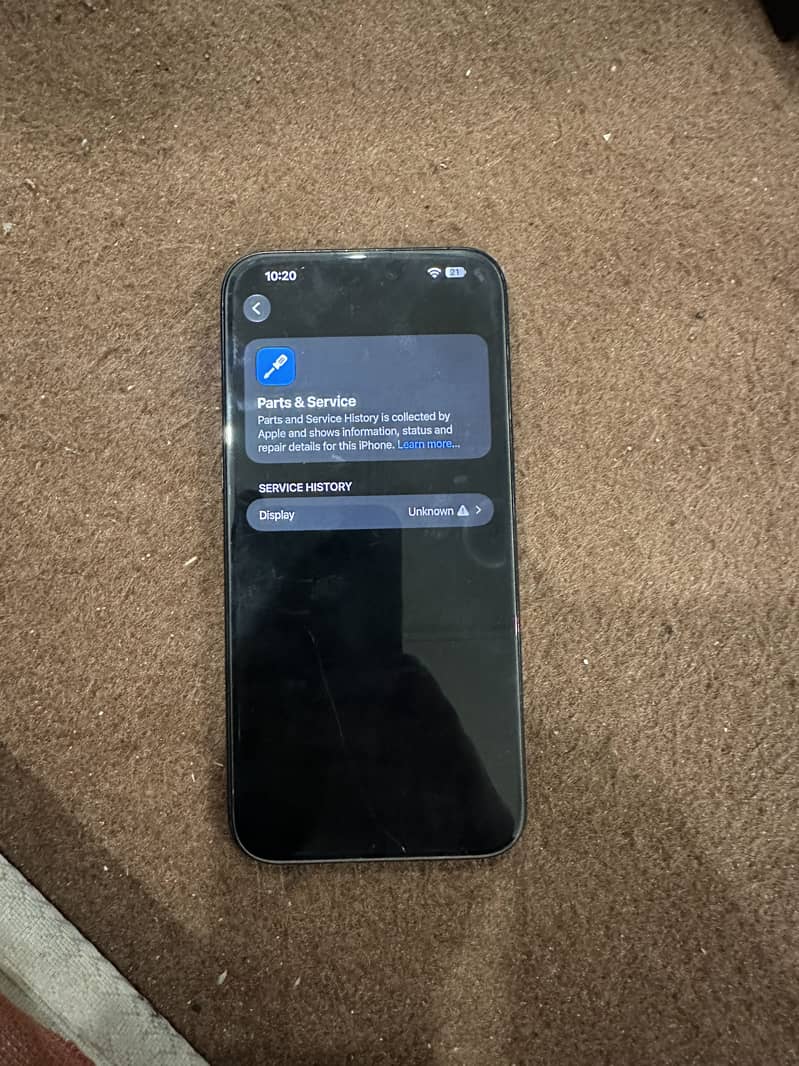 Apple iPhone 15 Pro Max 10