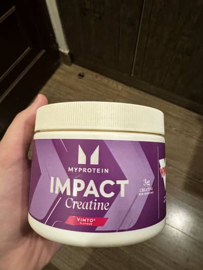 Creatine MyProtein UK