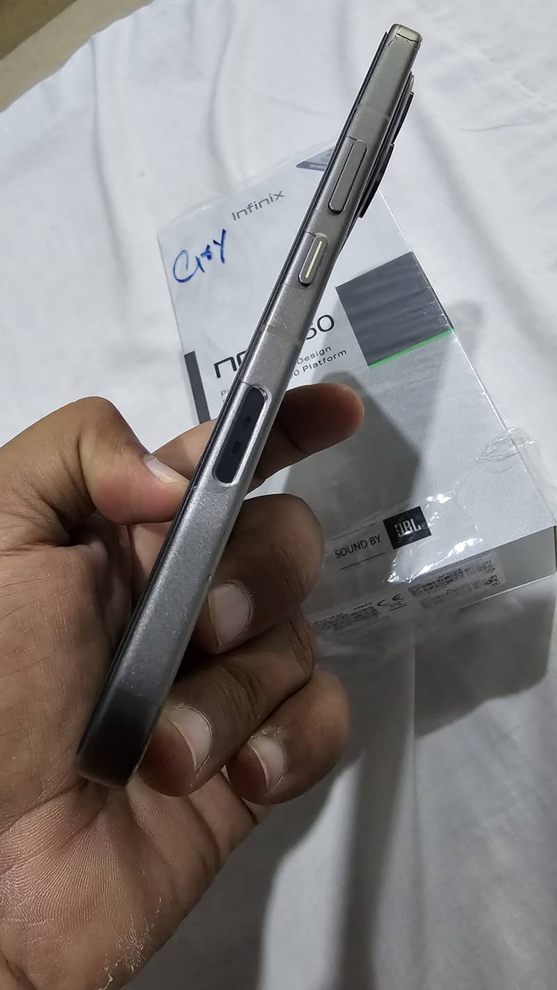 Infinix Note 60 3