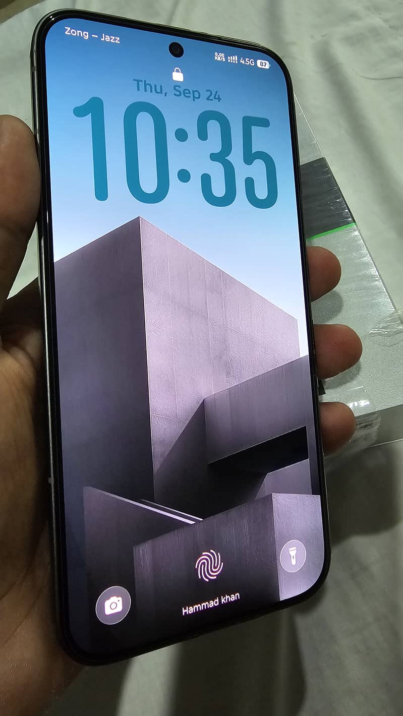 Infinix Note 60 4