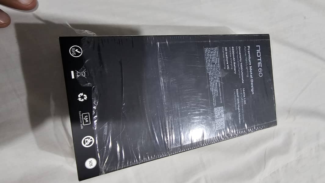 Infinix Note 60 6