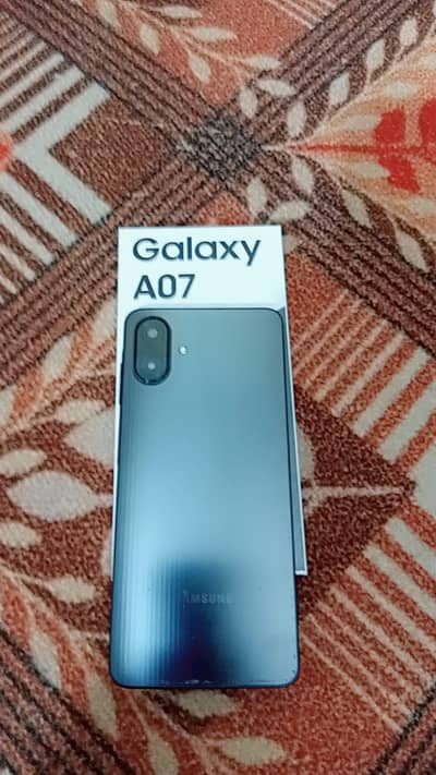 Samsung Mobile A07