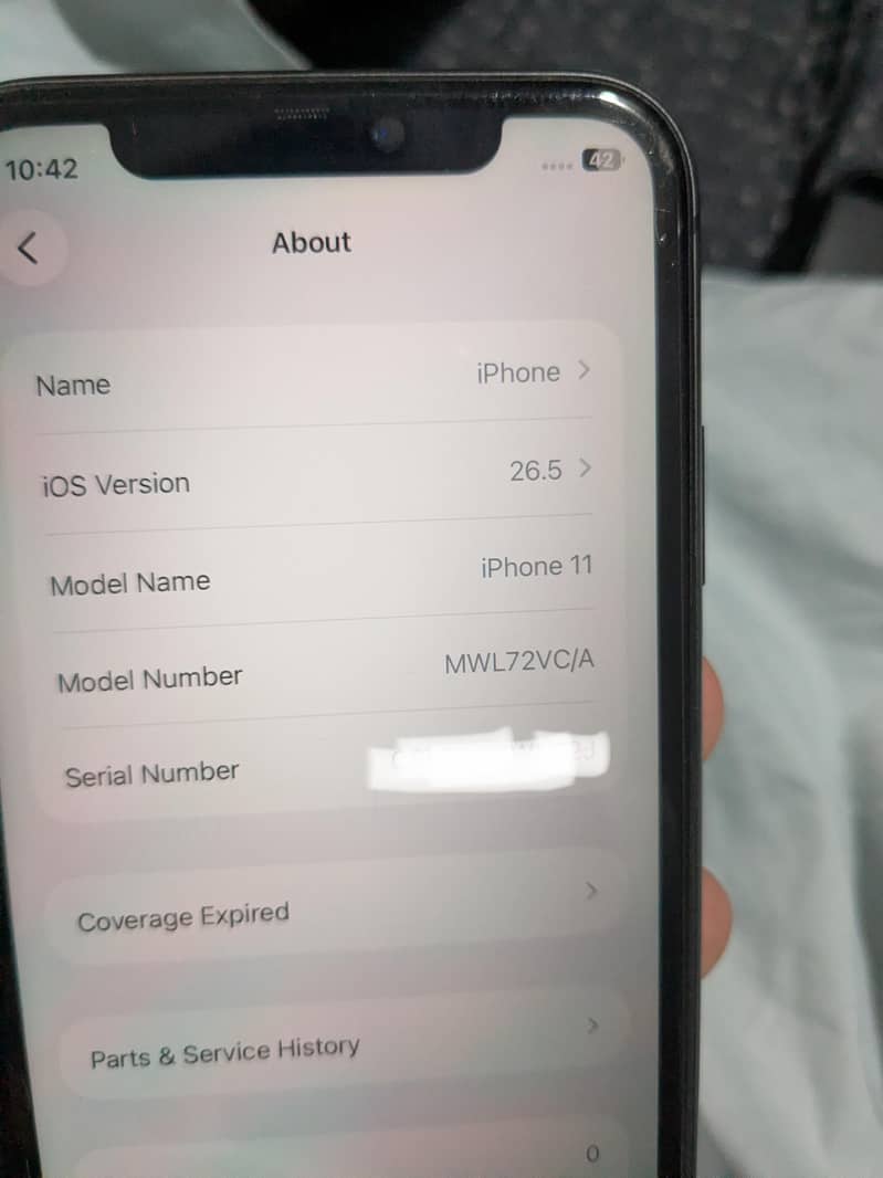 Apple iPhone 11 6