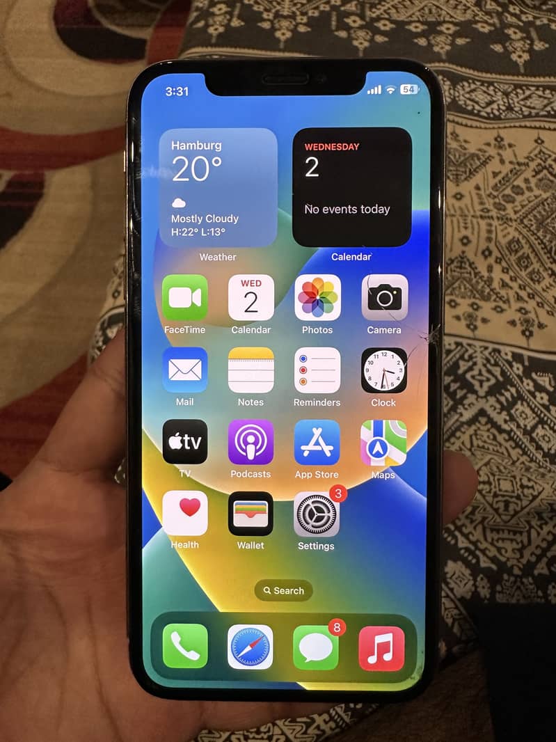 Apple iPhone X 0