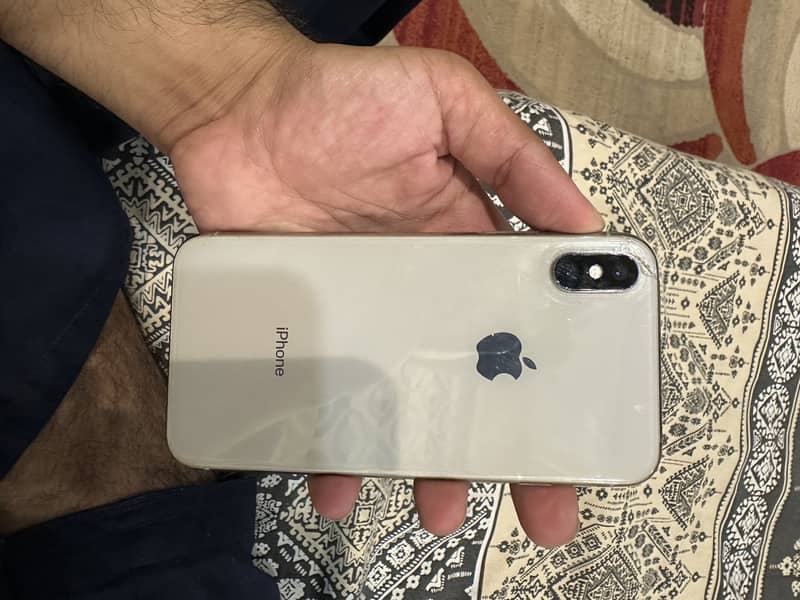 Apple iPhone X 1