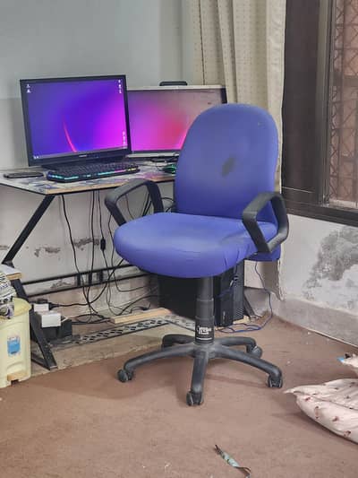 Master Offisys chairs