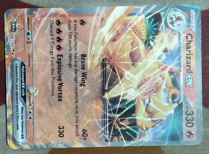 Pokemon cards
