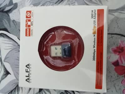 Alfa network adapter