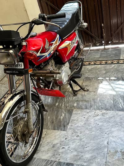 Honda 125