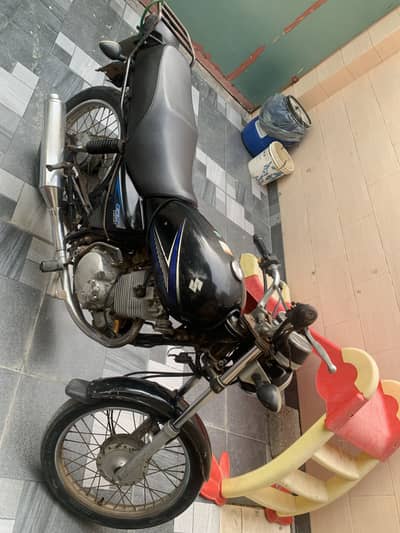 Suzuki 150