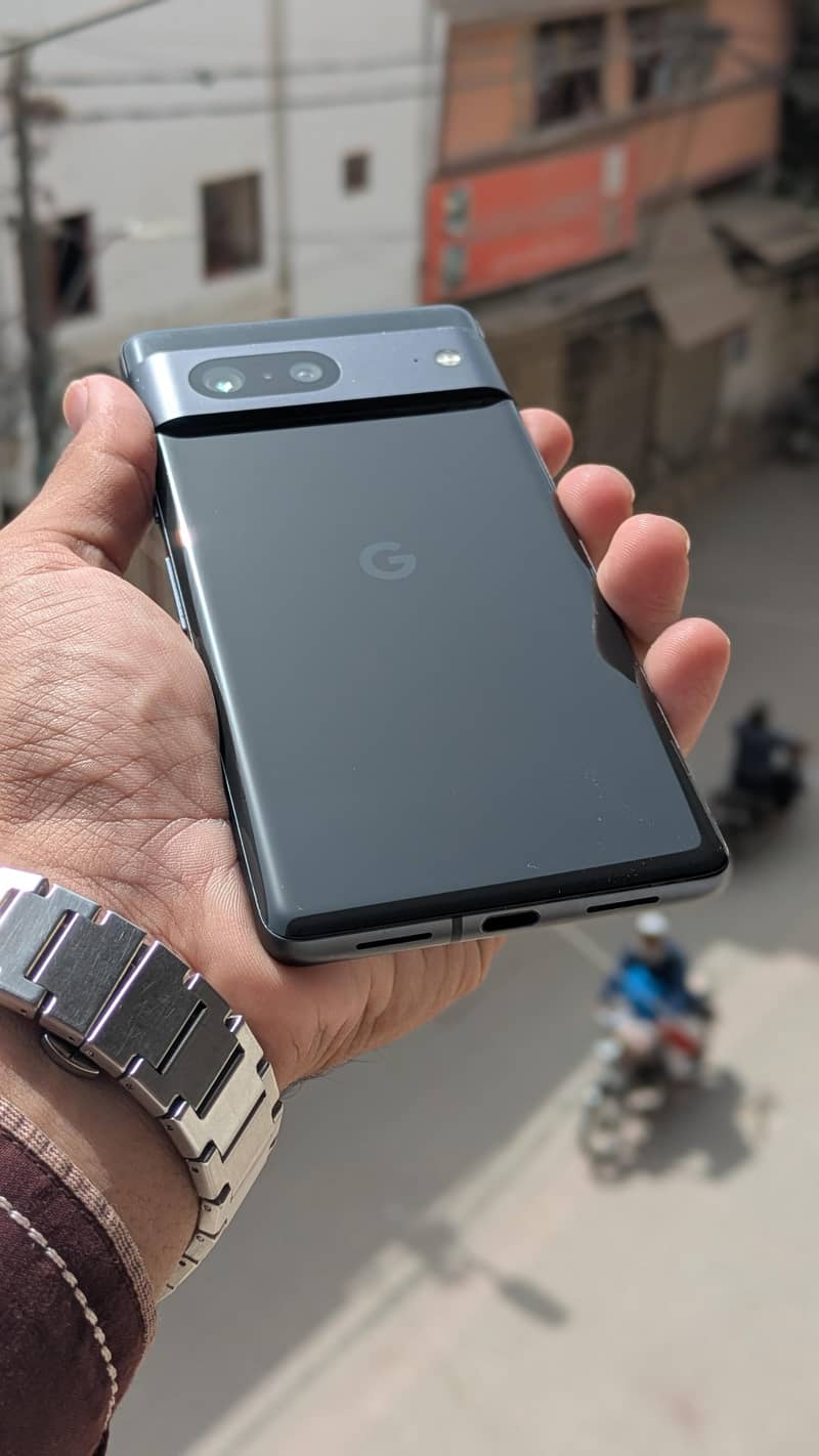 Google Pixel 7a 0