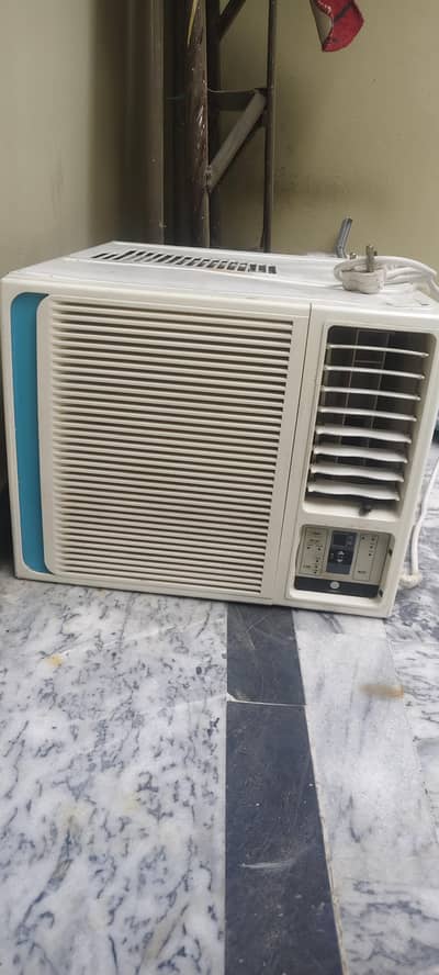 gernal o. 75 tone Remort control condition 10 by 10 not any problem