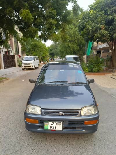 Daihatsu Cuore 2004