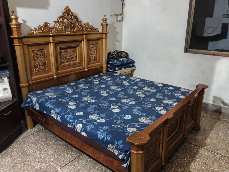 bed all set 0