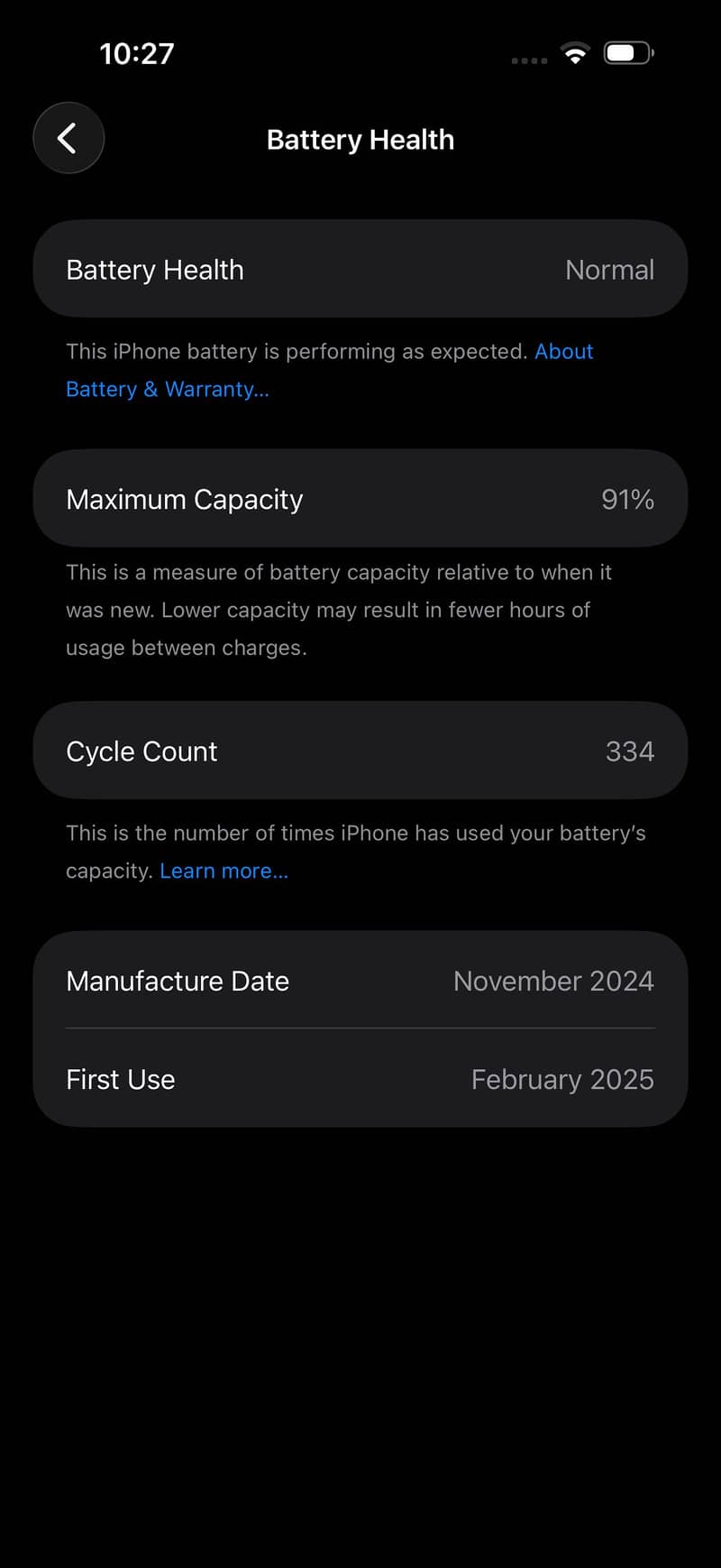 Apple iPhone 16 Pro Max 3