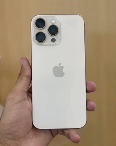 Apple iPhone 16 Pro Max