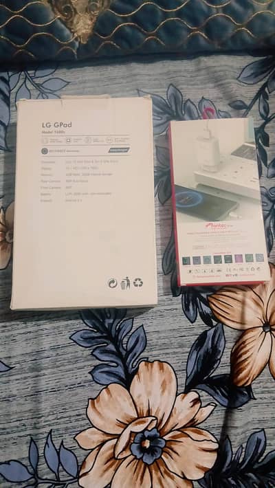 LG GPAD T600s